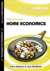 Active Home Economics Course Notes Third Level cover