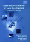 From Industrial Districts to Local Development cover