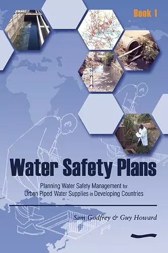 Water Safety Plans -Book 1 cover