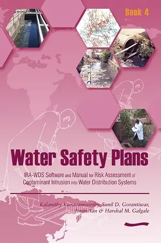 Water Safety Plans - Book 4 cover