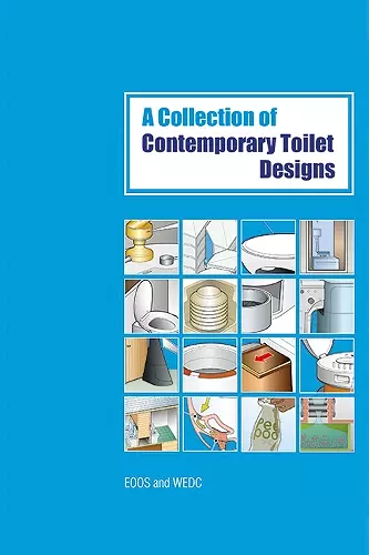 A Collection of Contemporary Toilet Designs cover