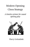 Modern Opening Chess Strategy cover