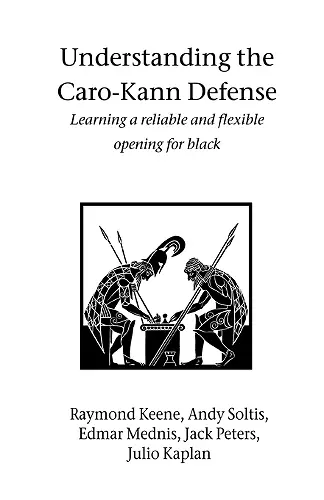 Understanding the Caro-Kann Defense cover