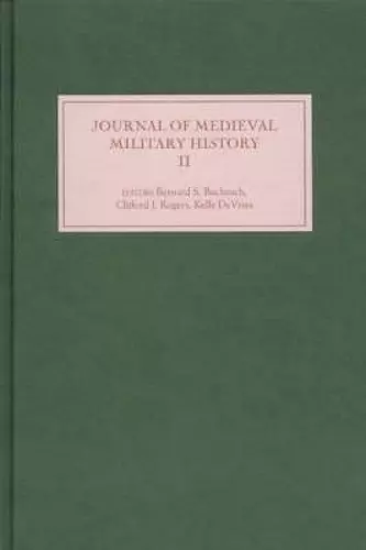 Journal of Medieval Military History cover