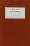 The Ruler Portraits of Anglo-Saxon England cover