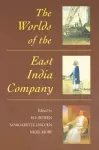 The Worlds of the East India Company cover