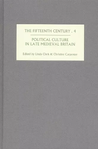 The Fifteenth Century IV cover