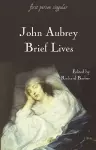 Brief Lives cover
