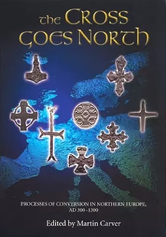 The Cross Goes North cover