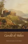 The Autobiography of Gerald of Wales cover