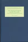 The Church of England and the Holocaust cover