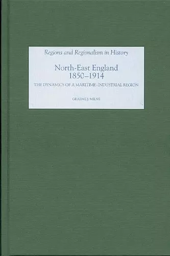 North East England, 1850-1914 cover