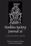 The Haskins Society Journal 16 cover