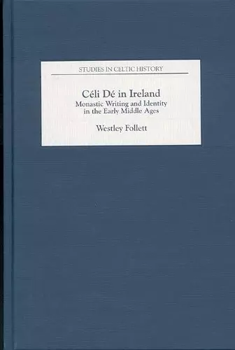 Céli Dé in Ireland cover