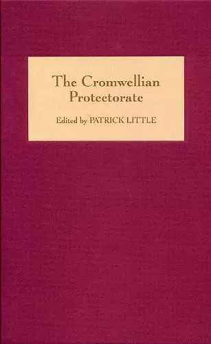 The Cromwellian Protectorate cover