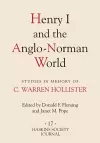 Henry I and the Anglo-Norman World cover