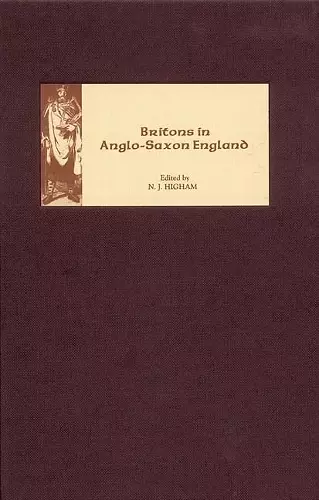 Britons in Anglo-Saxon England cover