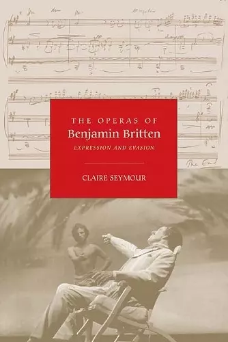 The Operas of Benjamin Britten cover