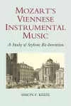 Mozart's Viennese Instrumental Music cover