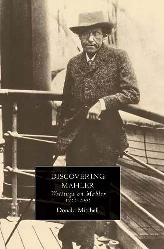 Discovering Mahler cover
