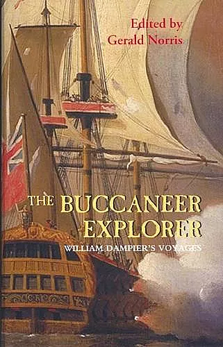 The Buccaneer Explorer cover