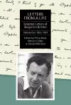 Letters from a Life: the Selected Letters of Benjamin Britten, 1913-1976 cover