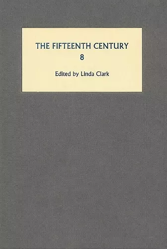 The Fifteenth Century VIII cover