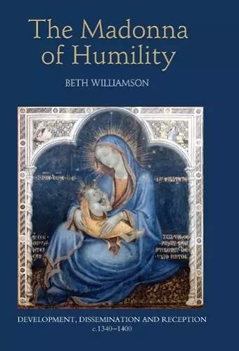 The Madonna of Humility cover