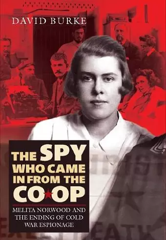 The Spy Who Came In From the Co-op cover