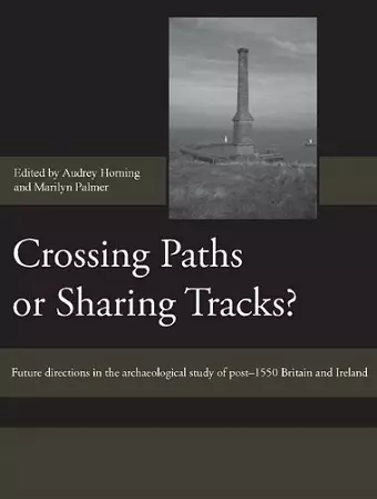 Crossing Paths or Sharing Tracks? cover
