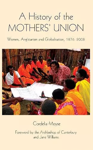 A History of the Mothers' Union cover