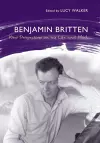 Benjamin Britten cover