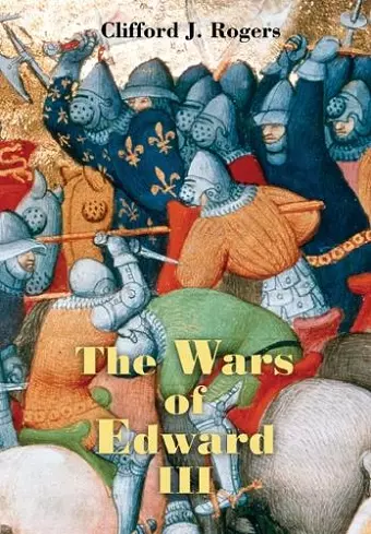 The Wars of Edward III cover