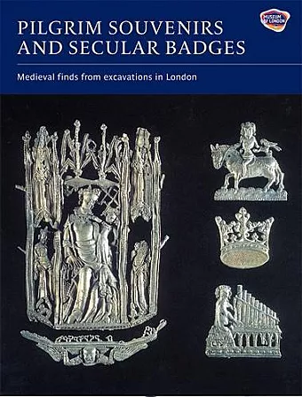 Pilgrim Souvenirs and Secular Badges cover