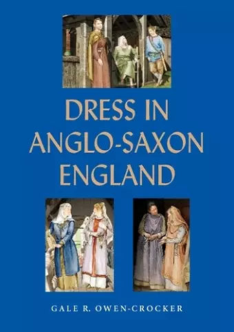 Dress in Anglo-Saxon England cover