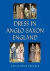 Dress in Anglo-Saxon England cover