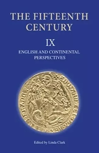 The Fifteenth Century IX cover