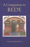 A Companion to Bede cover