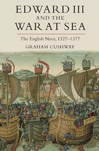 Edward III and the War at Sea cover