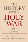 The History of the Holy War cover