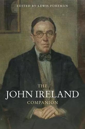 The John Ireland Companion cover
