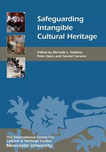 Safeguarding Intangible Cultural Heritage cover