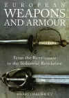 European Weapons and Armour cover