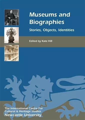 Museums and Biographies cover