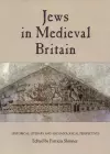 Jews in Medieval Britain cover