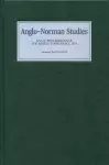 Anglo-Norman Studies XXXIV cover