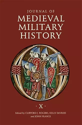 Journal of Medieval Military History cover