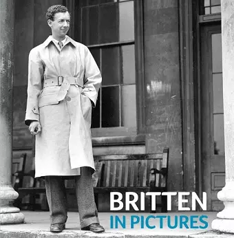 Britten in Pictures cover