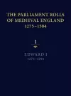 The Parliament Rolls of Medieval England, 1275-1504 cover