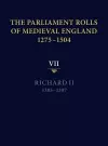 The Parliament Rolls of Medieval England, 1275-1504 cover